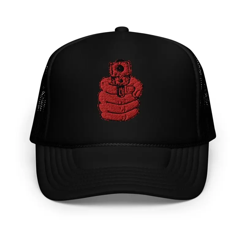 WICK TRUCKER HAT