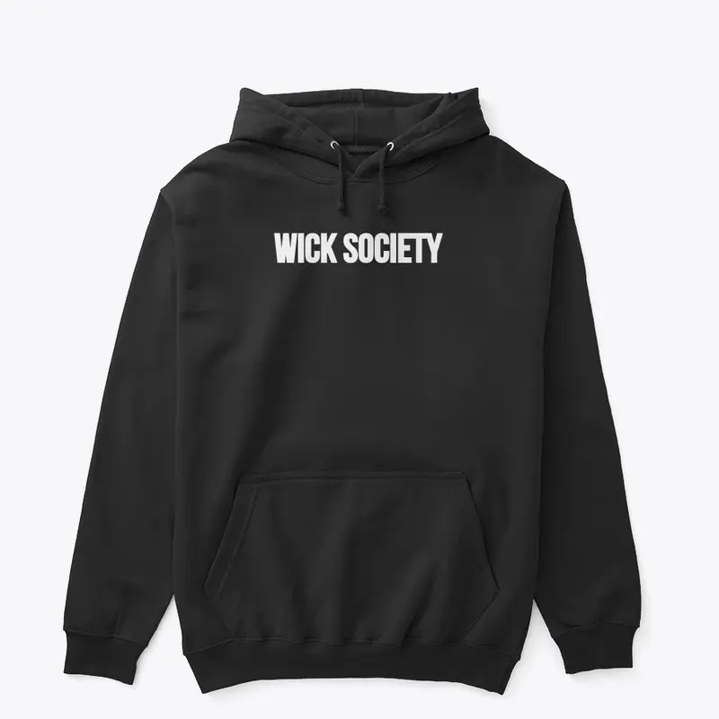 WICK SOCIETY CLASSIC TEE